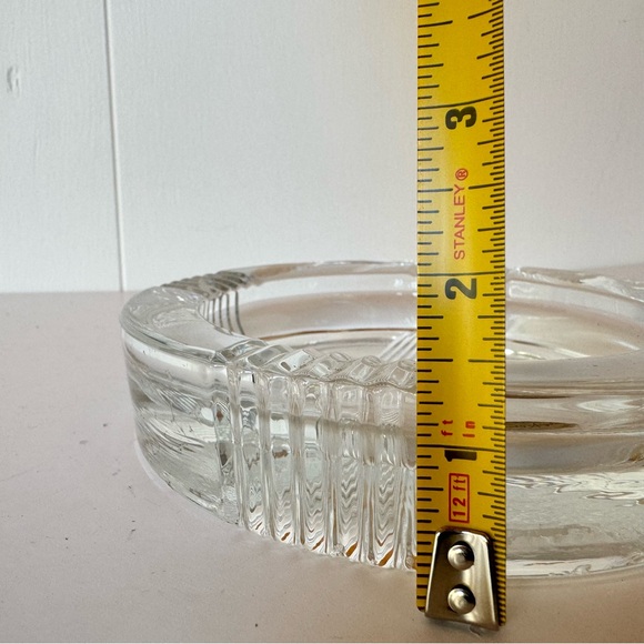 Vintage Midcentury Trinket Dish Ashtray - Picture 7 of 9